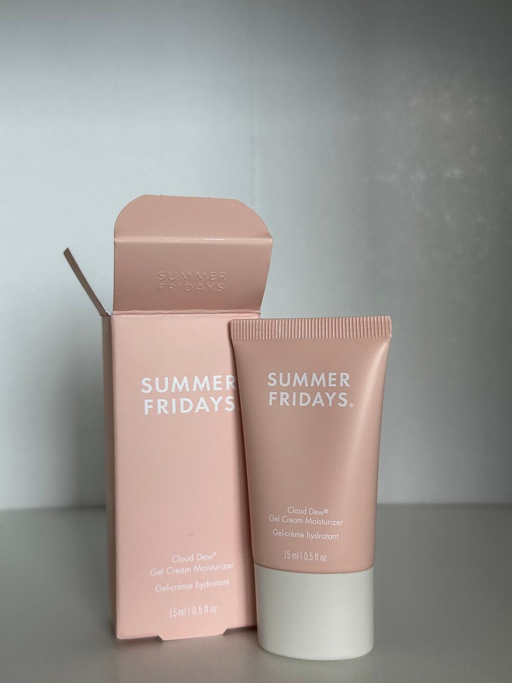 Summer Fridays Mini Cloud Dew Gel Cream Moisturizer